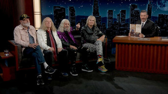 Episode 4 — Christopher Guest, Michael McKean, Harry Shearer, Rob Reiner, Spinal Tap